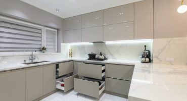 Ümraniye Mutfak Dolabı İmalatı